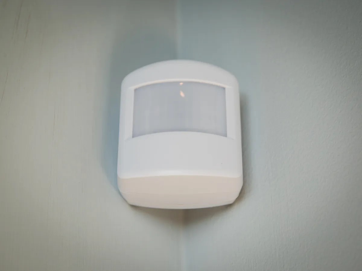 How To Remove A Vivint Motion Detector