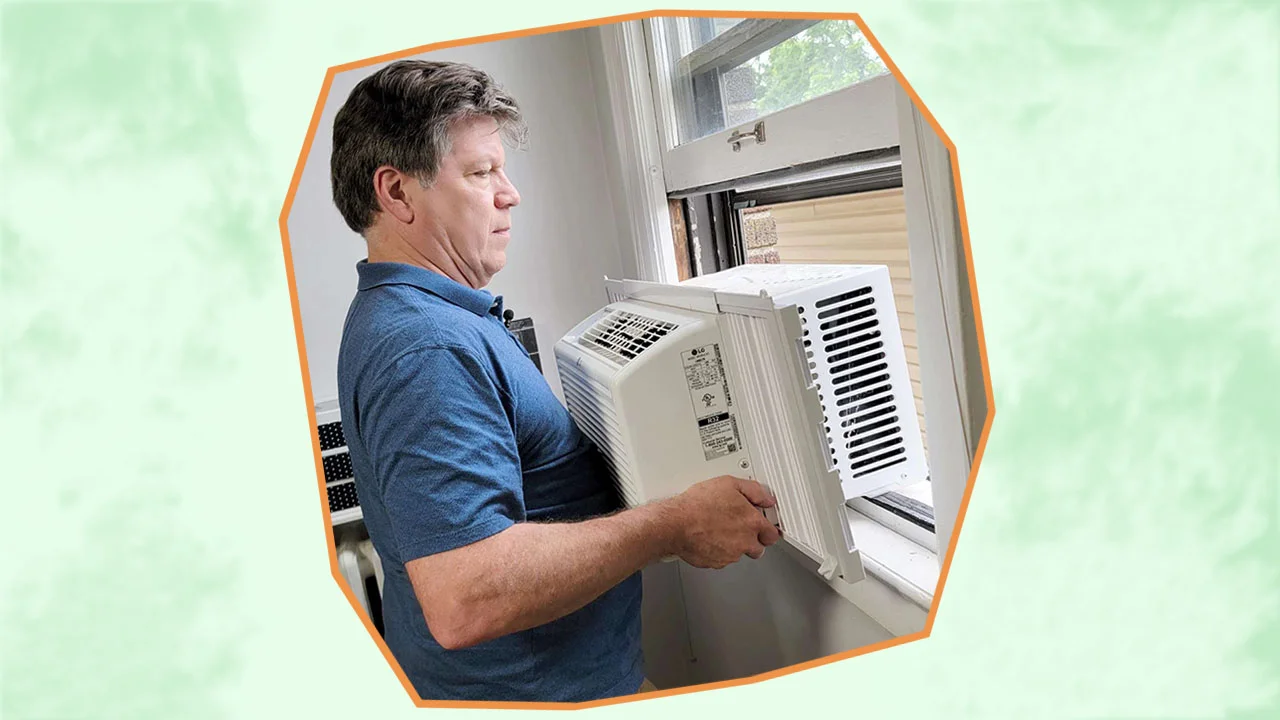 How To Remove A Window Air Conditioner
