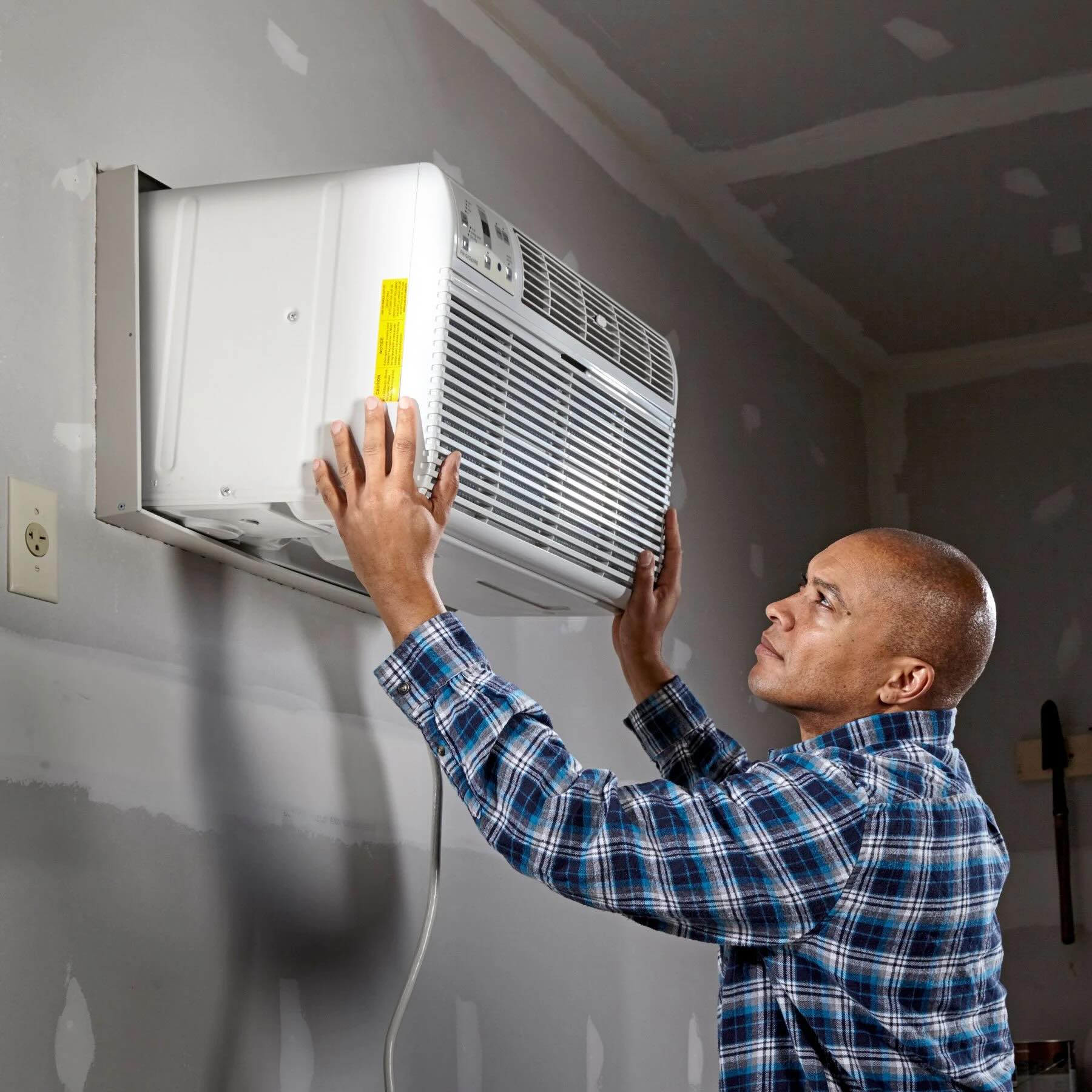 How To Remove An Air Conditioner