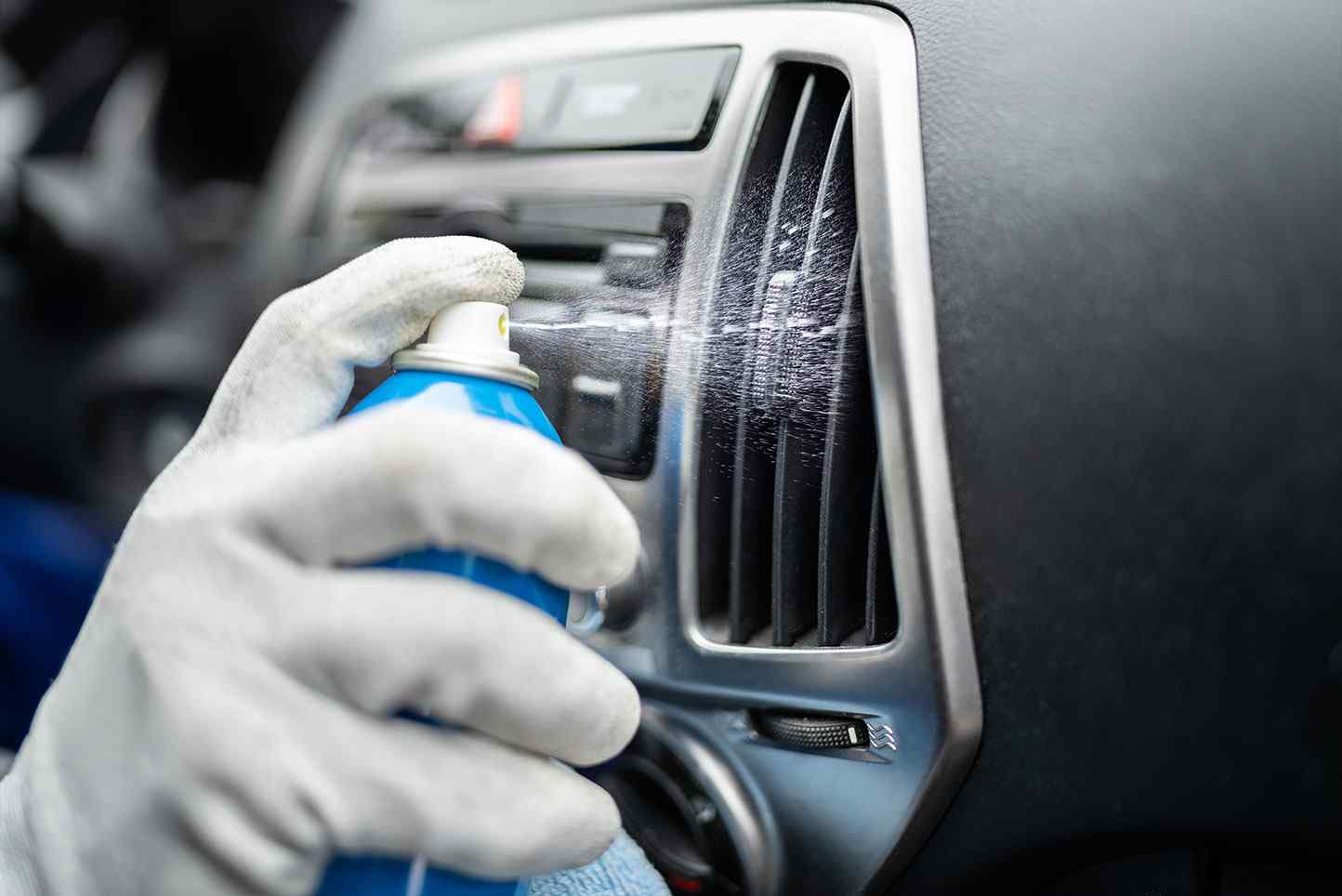 How To Remove Bad Smell From Car Air Conditioner