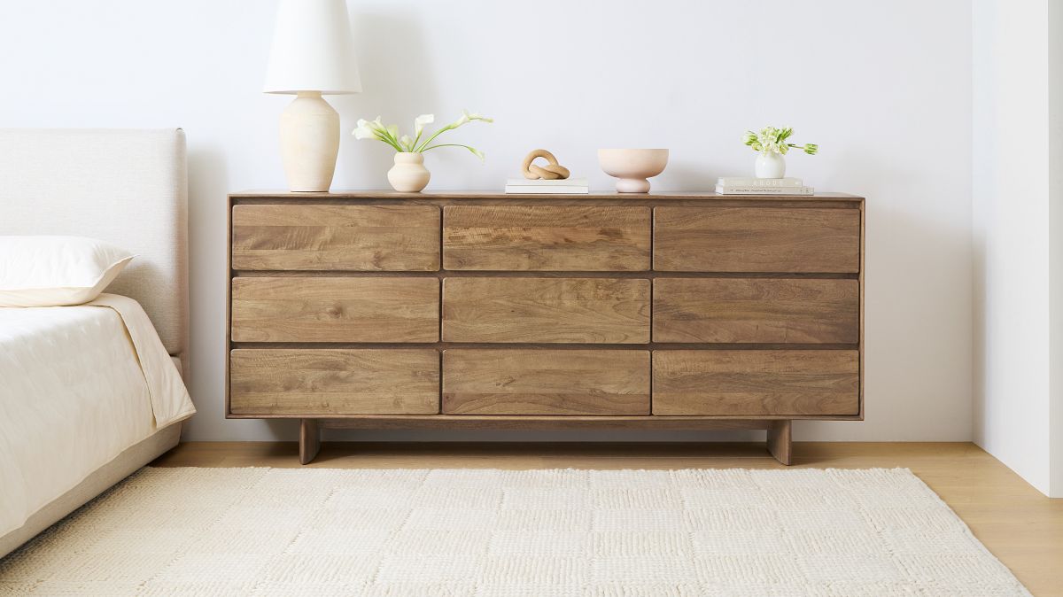 How To Remove Drawers From A West Elm Dresser