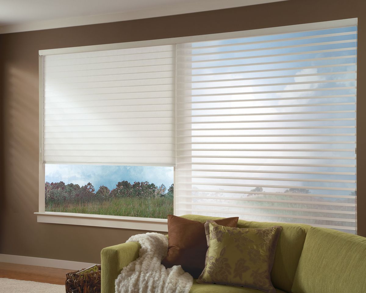 How To Remove Silhouette Blinds