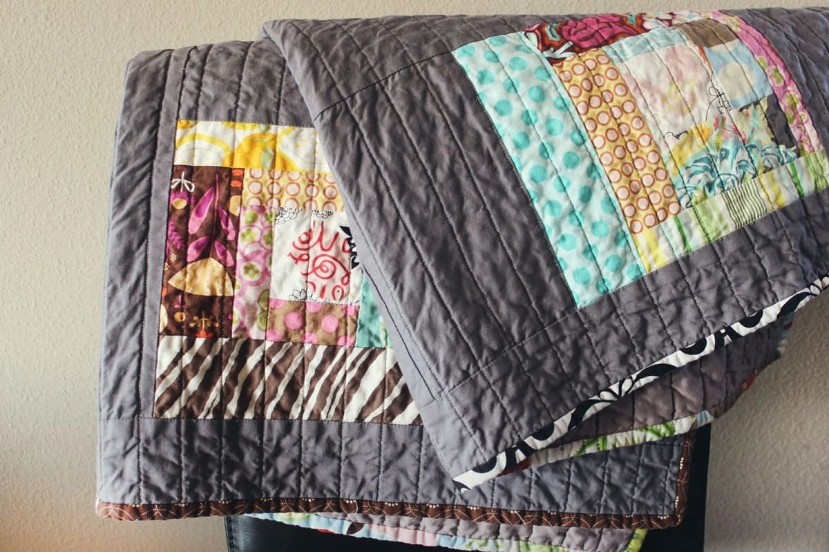 How To Remove Smell From Quilt Without Washing