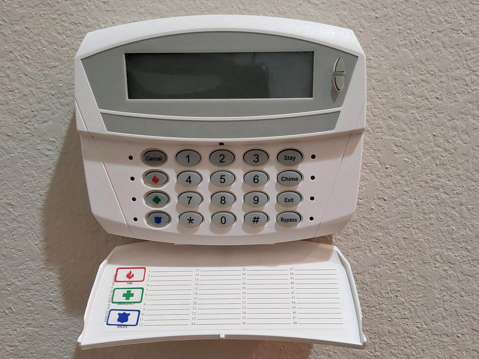 How To Remove The AC Power From A House Alarm Systems