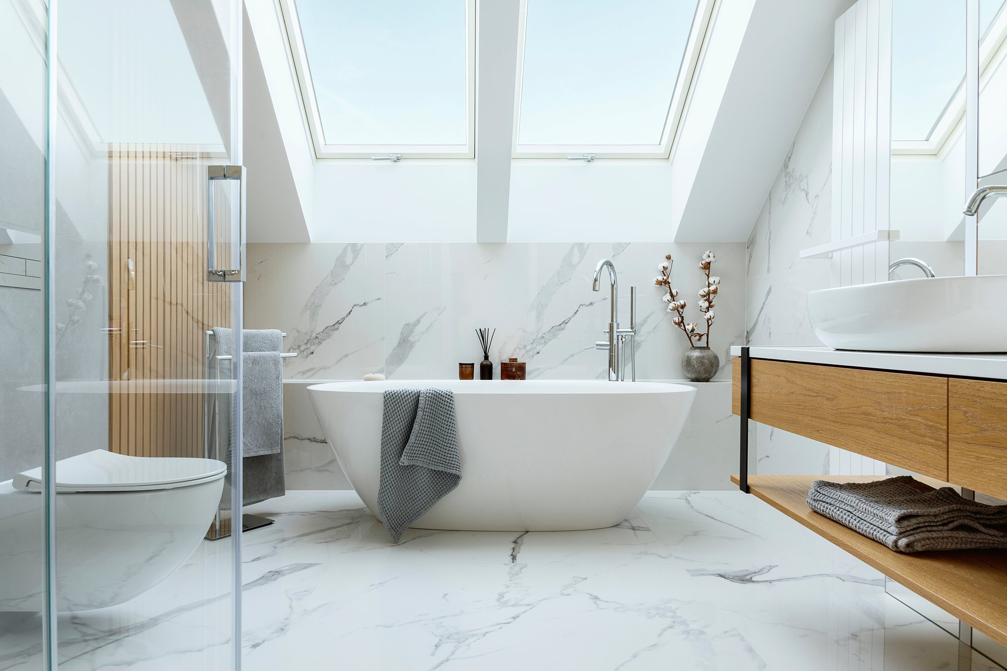 How To Renovate A Bathroom