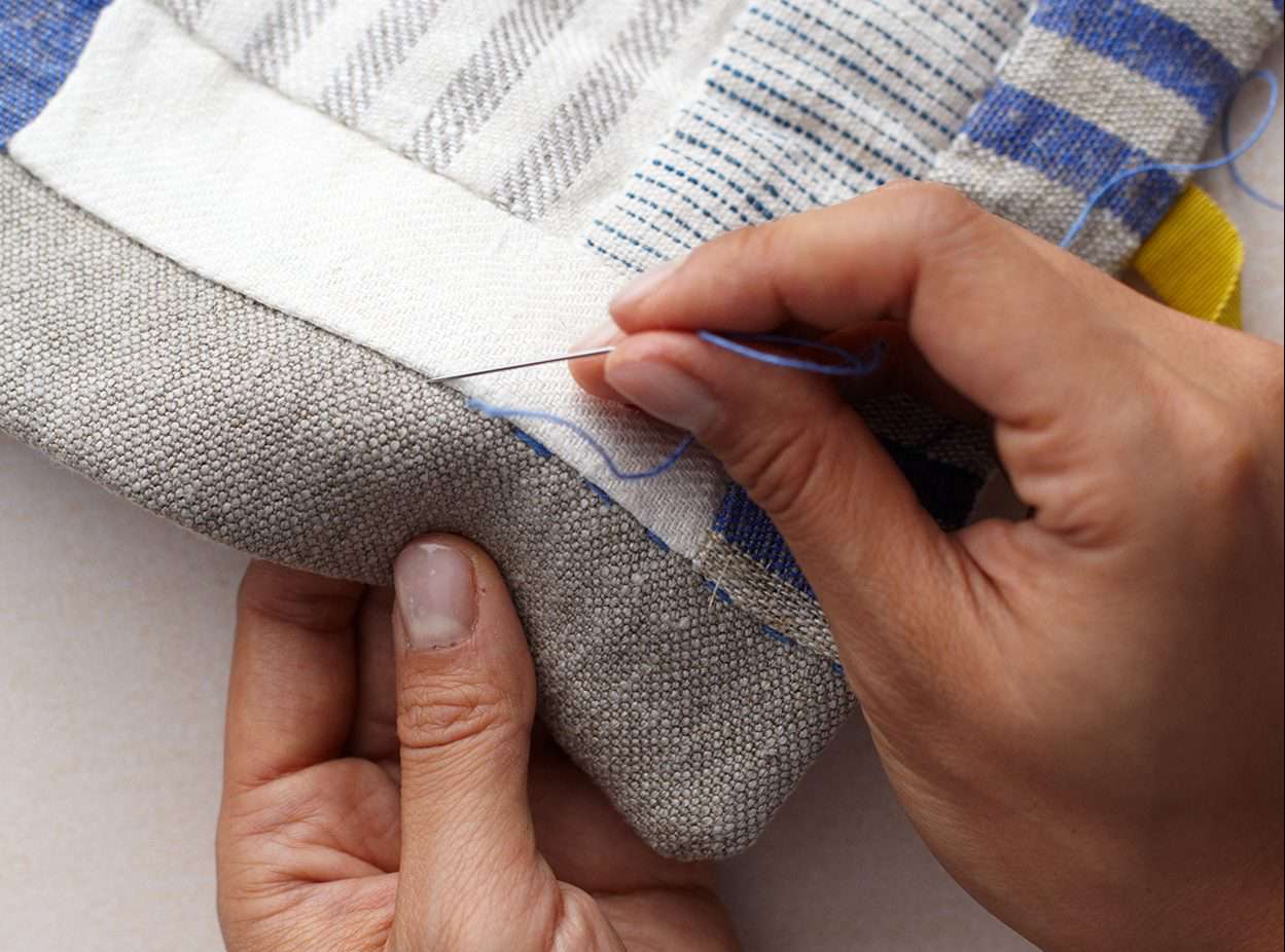How To Repair A Quilt