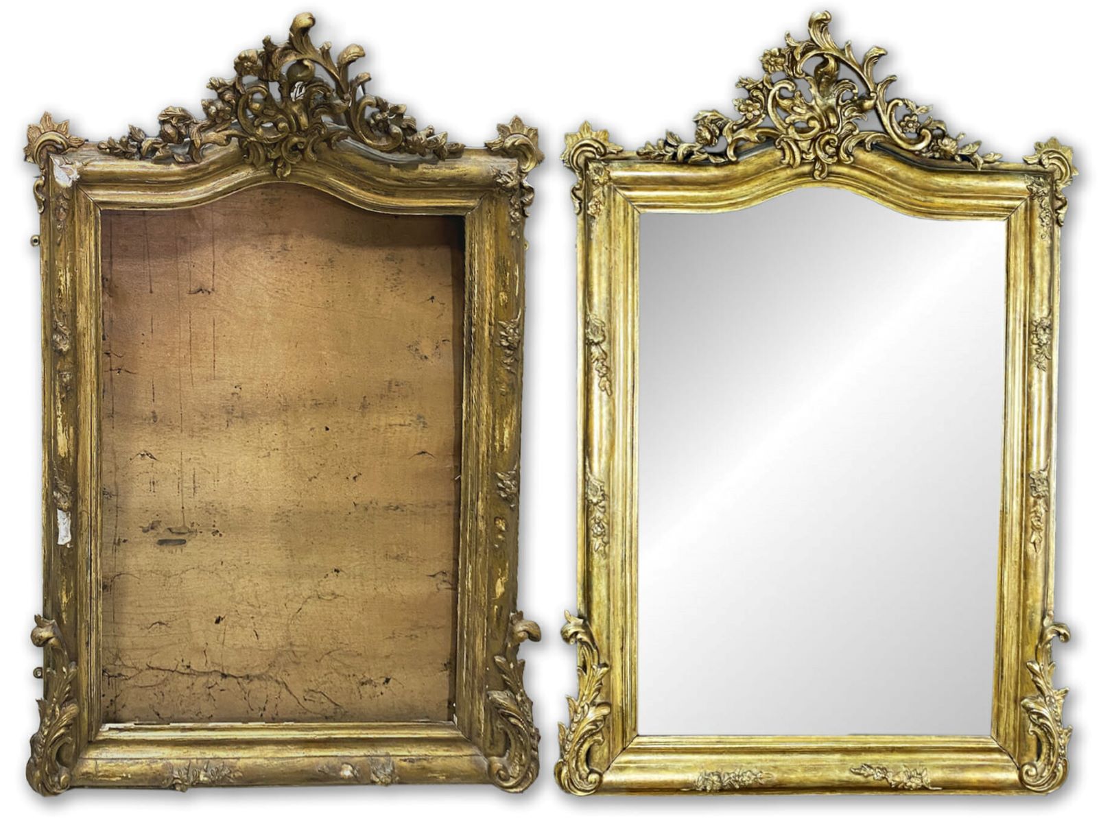 How To Repair Antique Picture Frames