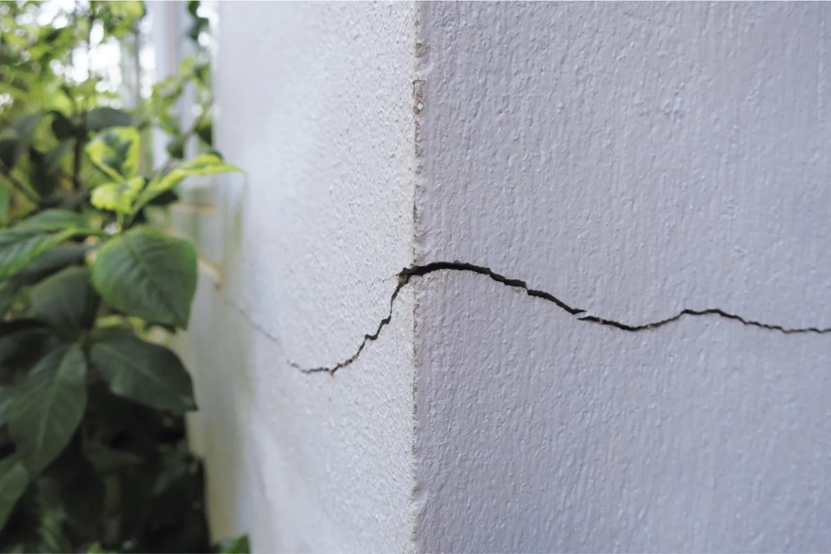 How To Repair Cracked Foundation Wall