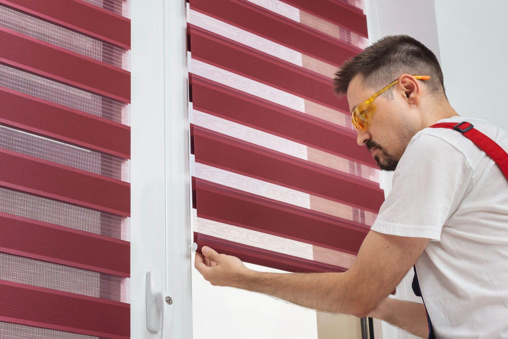 How To Repair Window Blinds