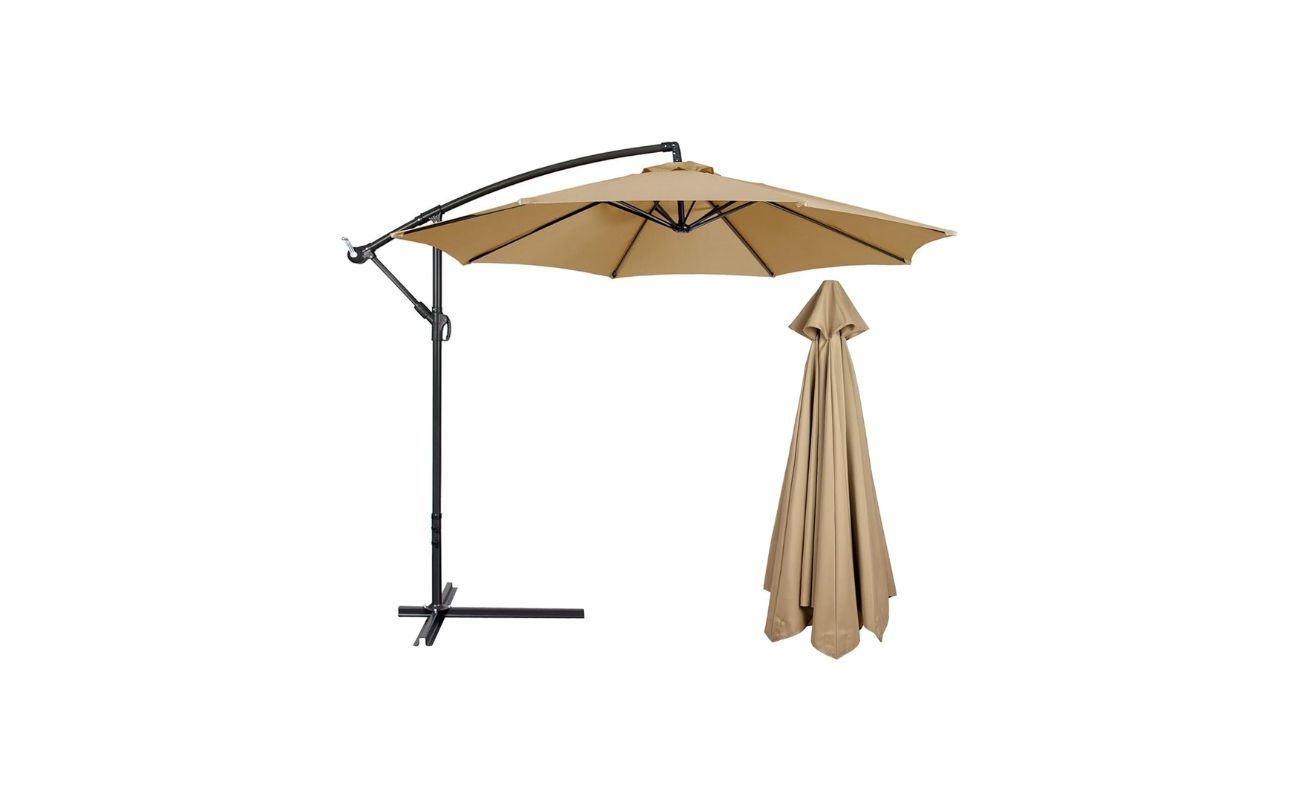 How To Replace A Patio Umbrella Canopy