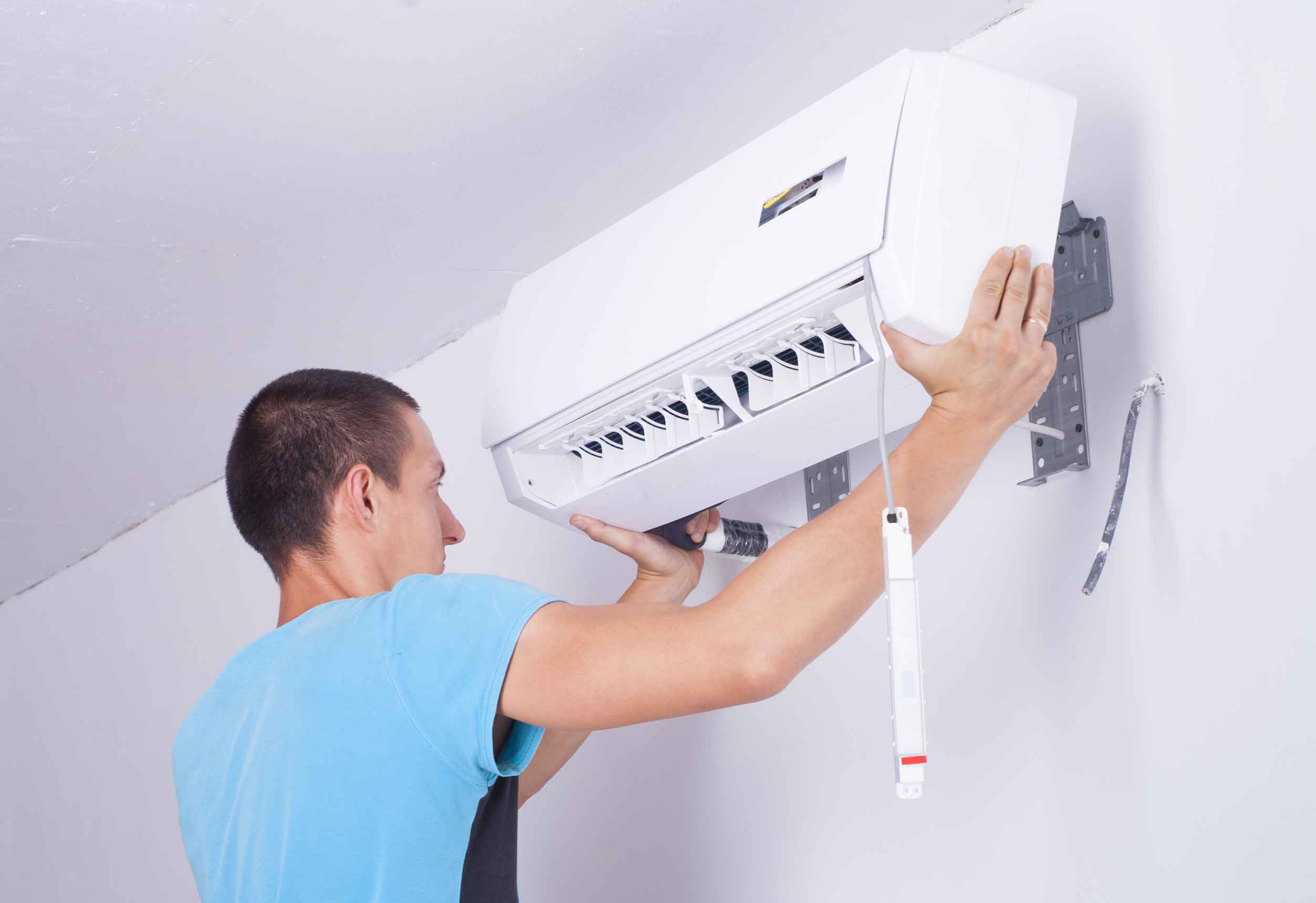 How To Replace An Air Conditioner