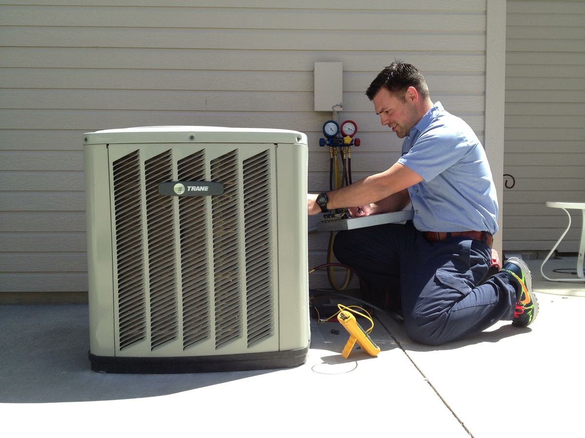 How To Replace An Entire Central Air Conditioning System