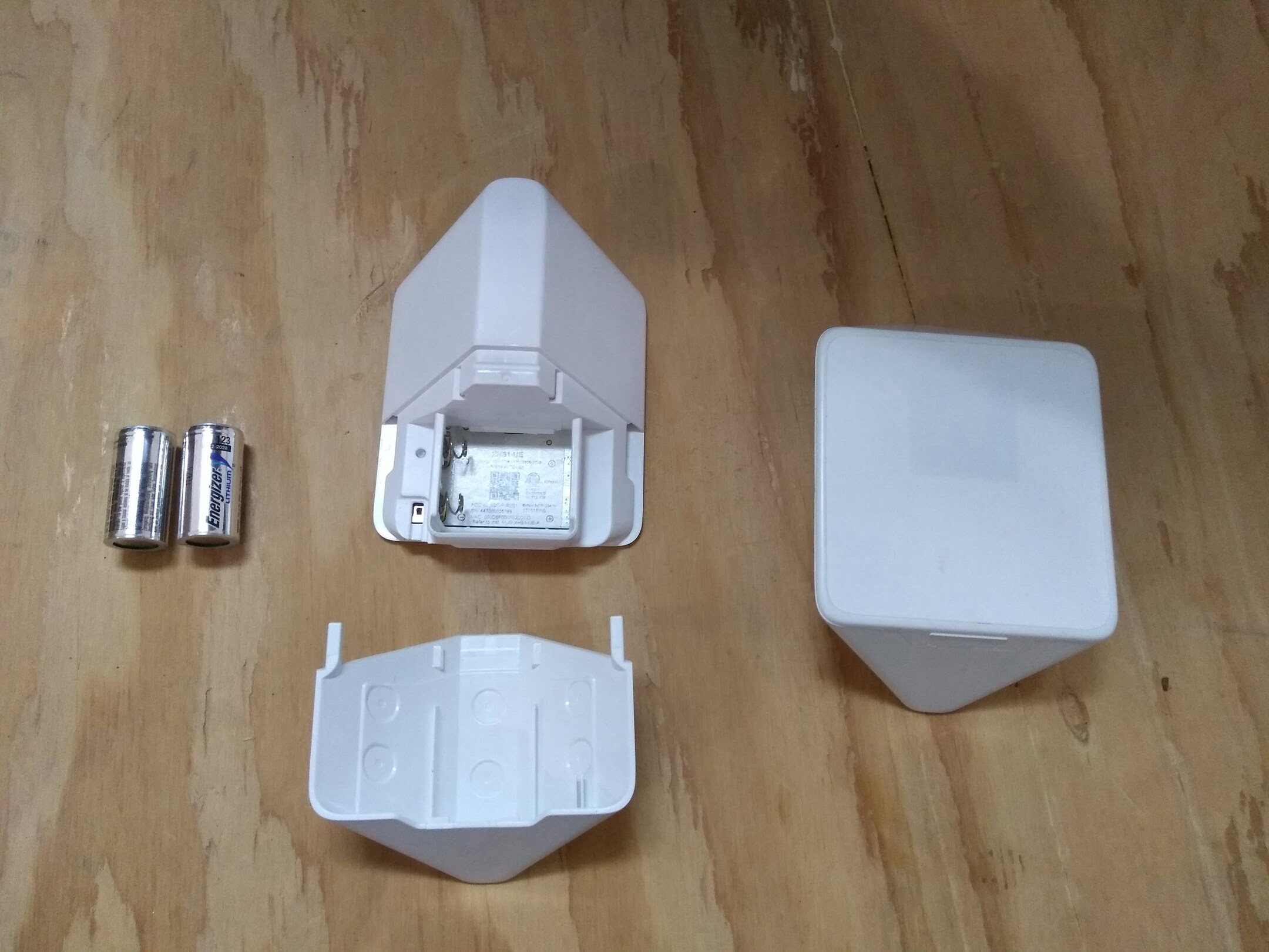 How To Replace The Battery In Xfinity Motion Detector
