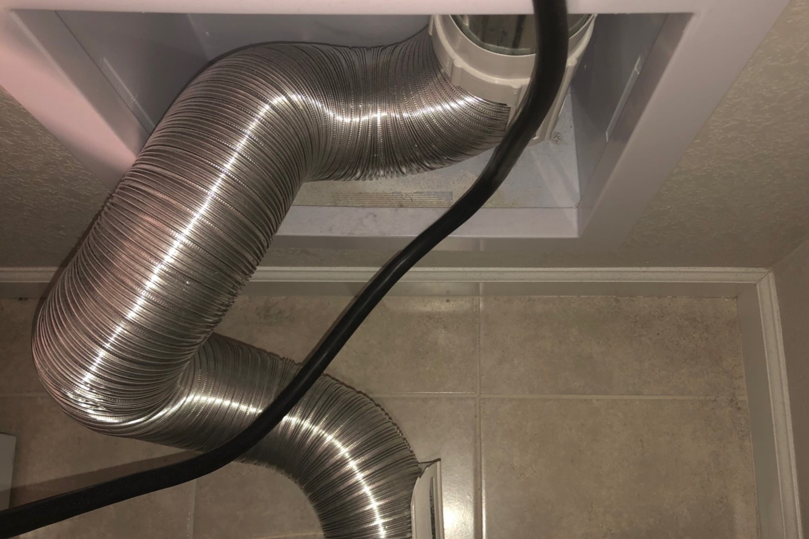 How To Reroute A Dryer Vent