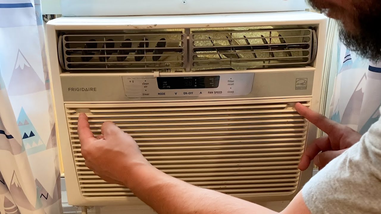 How To Reset A Frigidaire Air Conditioner