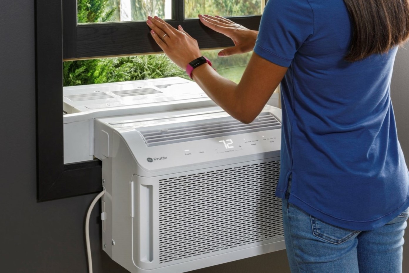 How To Reset A GE Air Conditioner