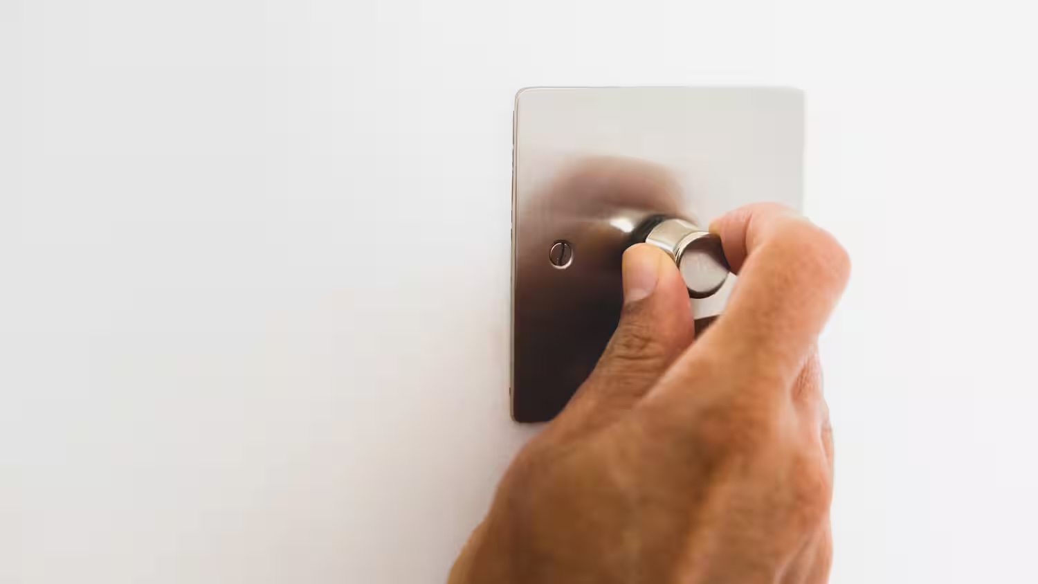 How To Reset A Lutron Maestro Dimmer Switch