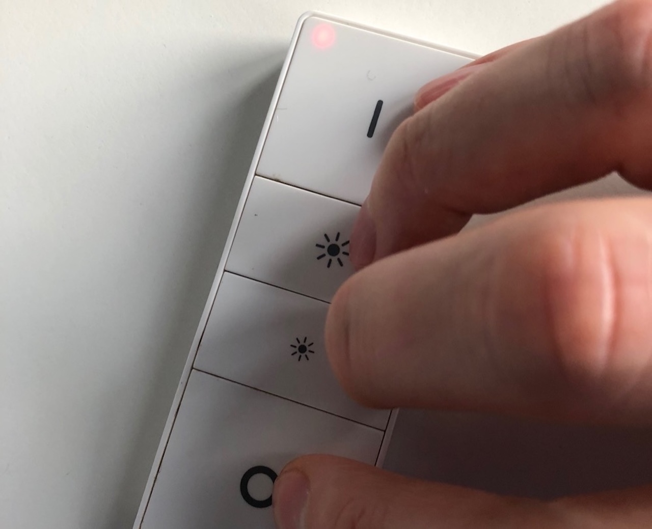 How To Reset A Philips Hue Dimmer Switch