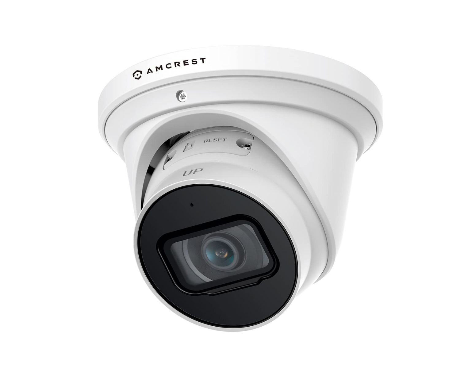 How To Reset Amcrest Outdoor Camera