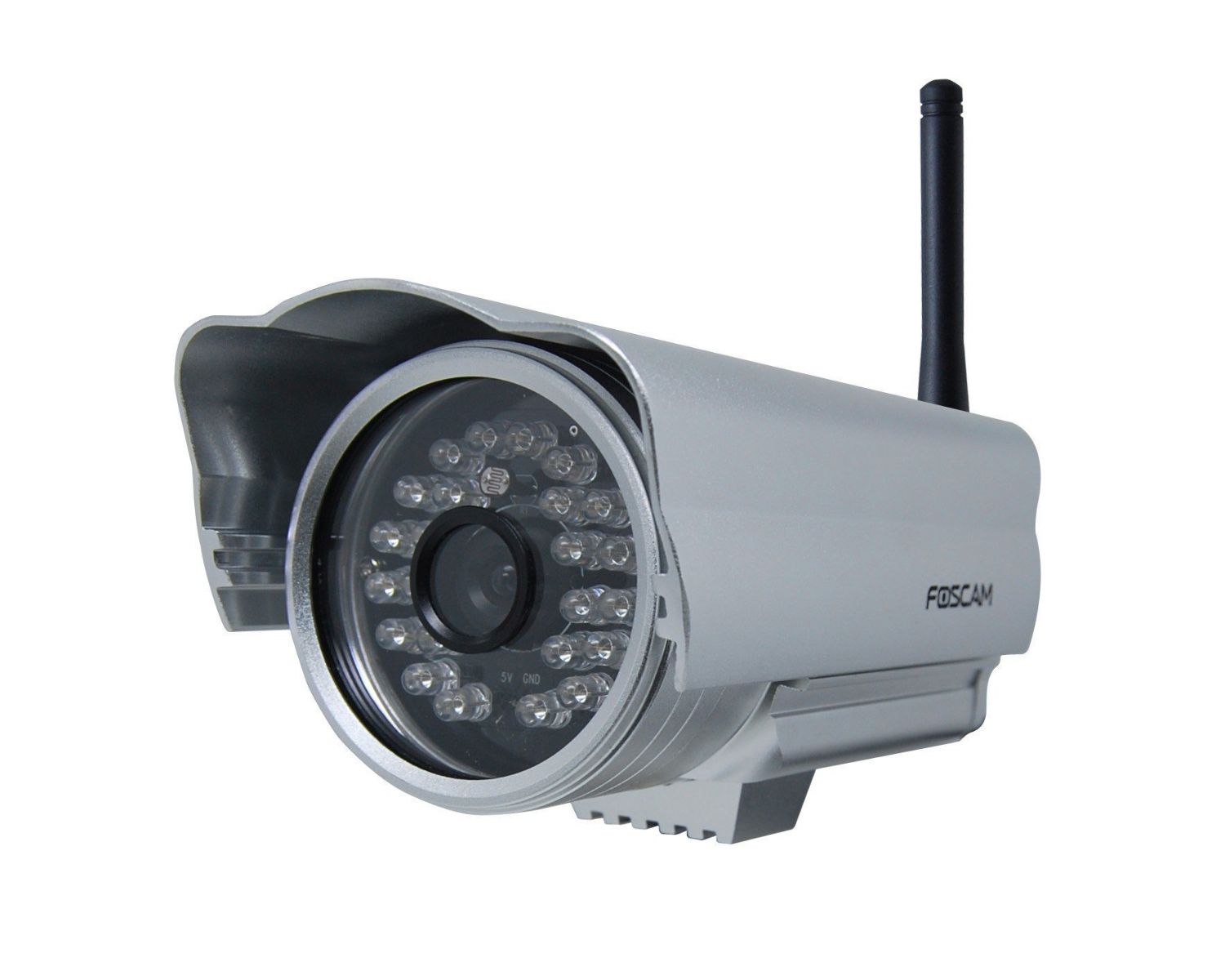 How To Reset Foscam Outdoor Camera FI8904W