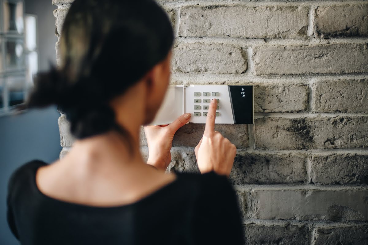 How To Reset Home Security Alarm Code