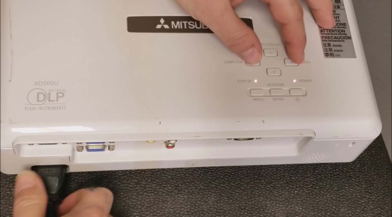 How To Reset Lamp Timer On A Mitsubishi DLP TV