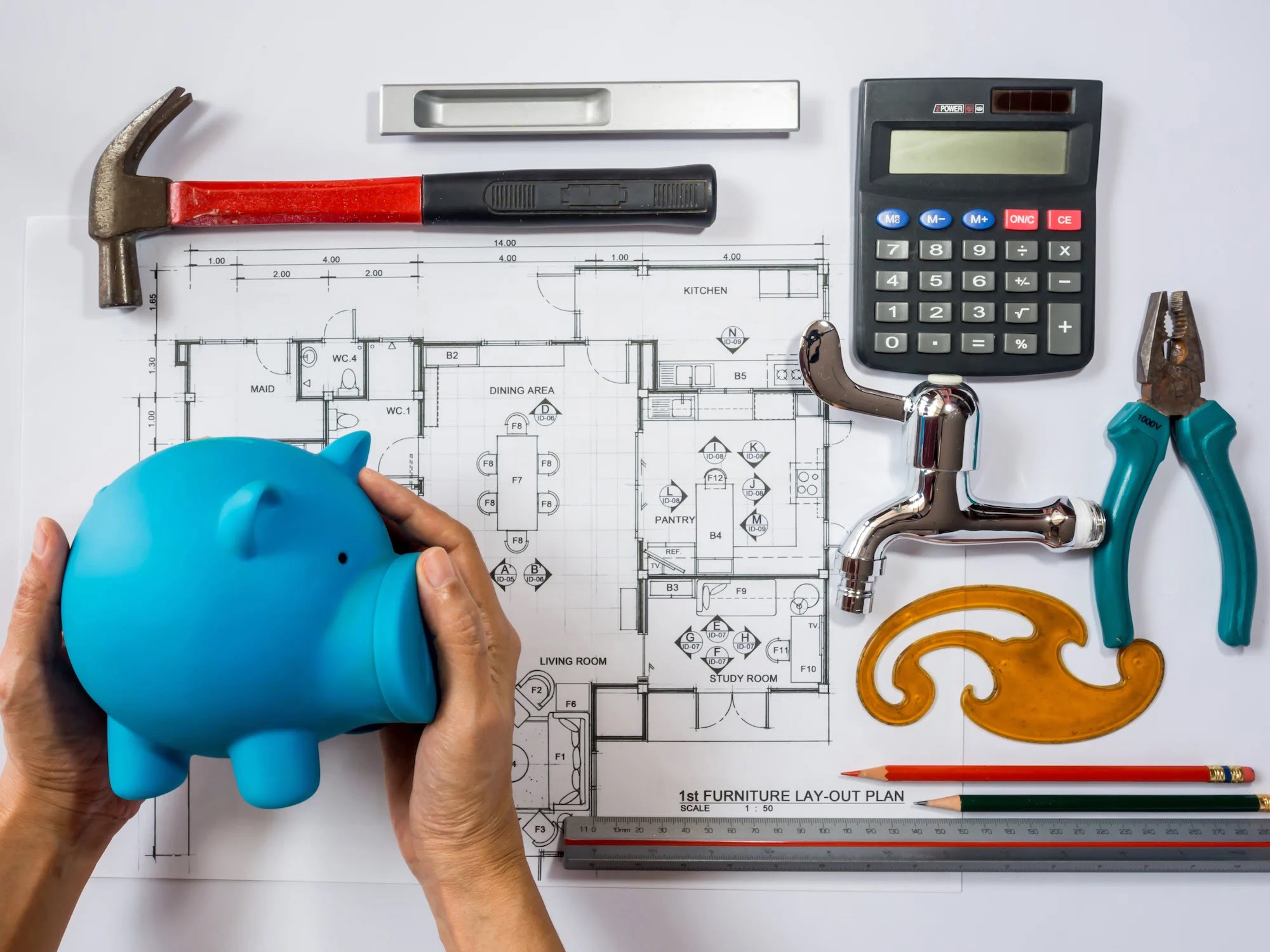 How To Save Money On A Renovation