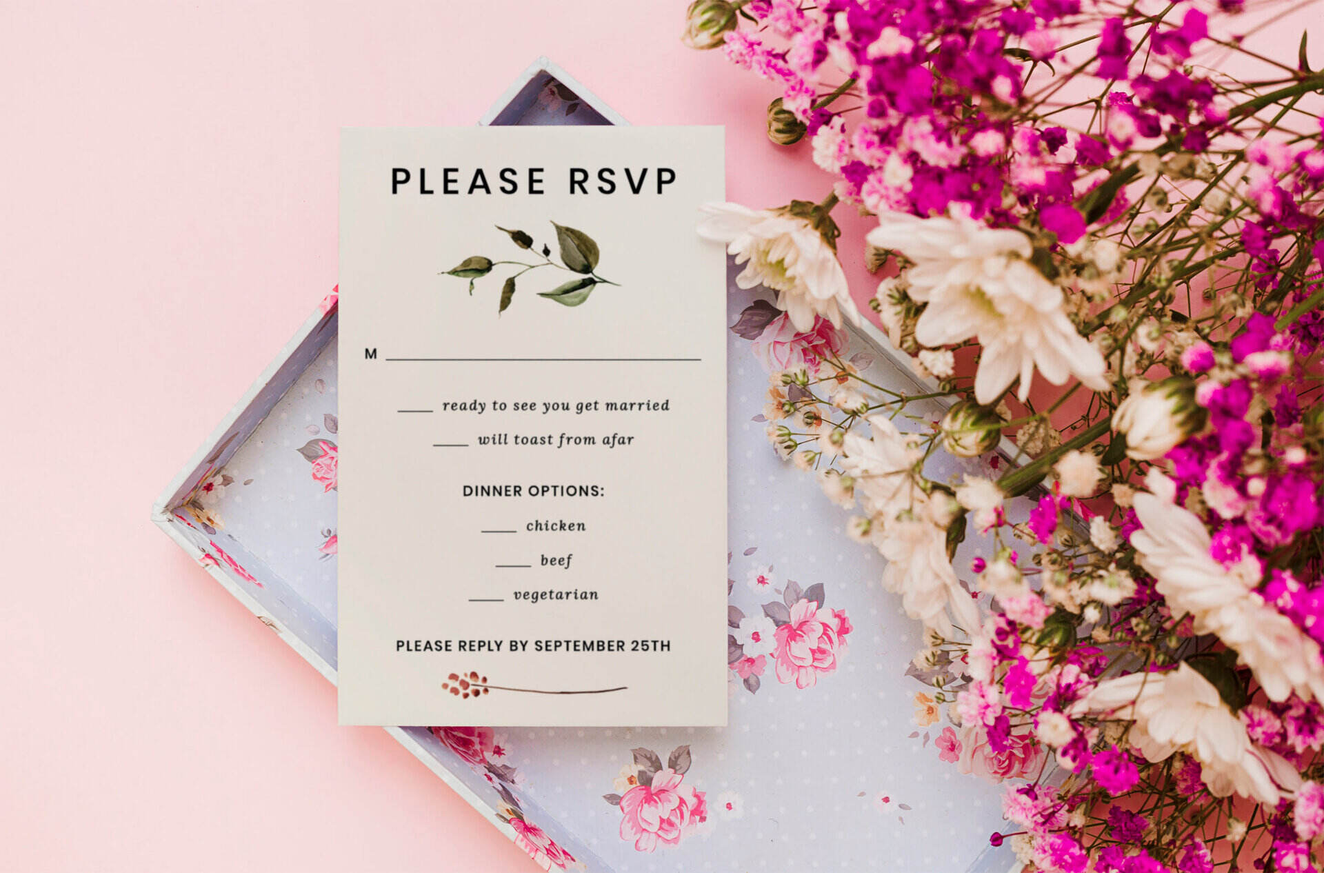 How To Say Yes To A Dinner Invitation