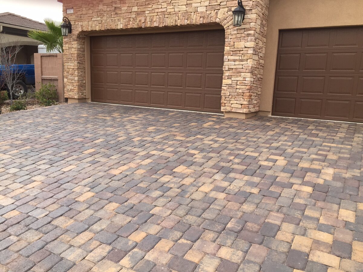 How To Seal A Paver Patio