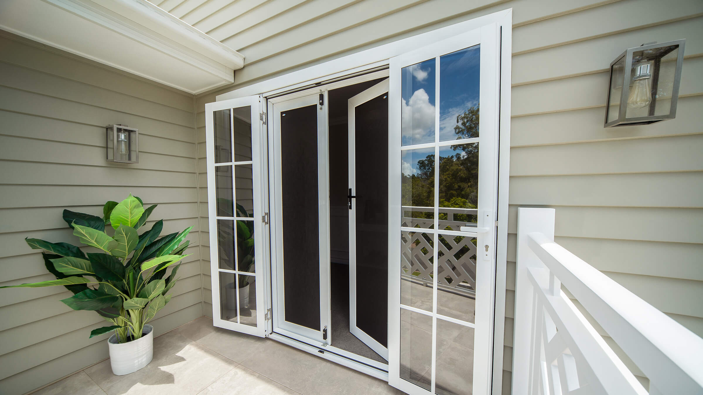How To Secure French Patio Doors