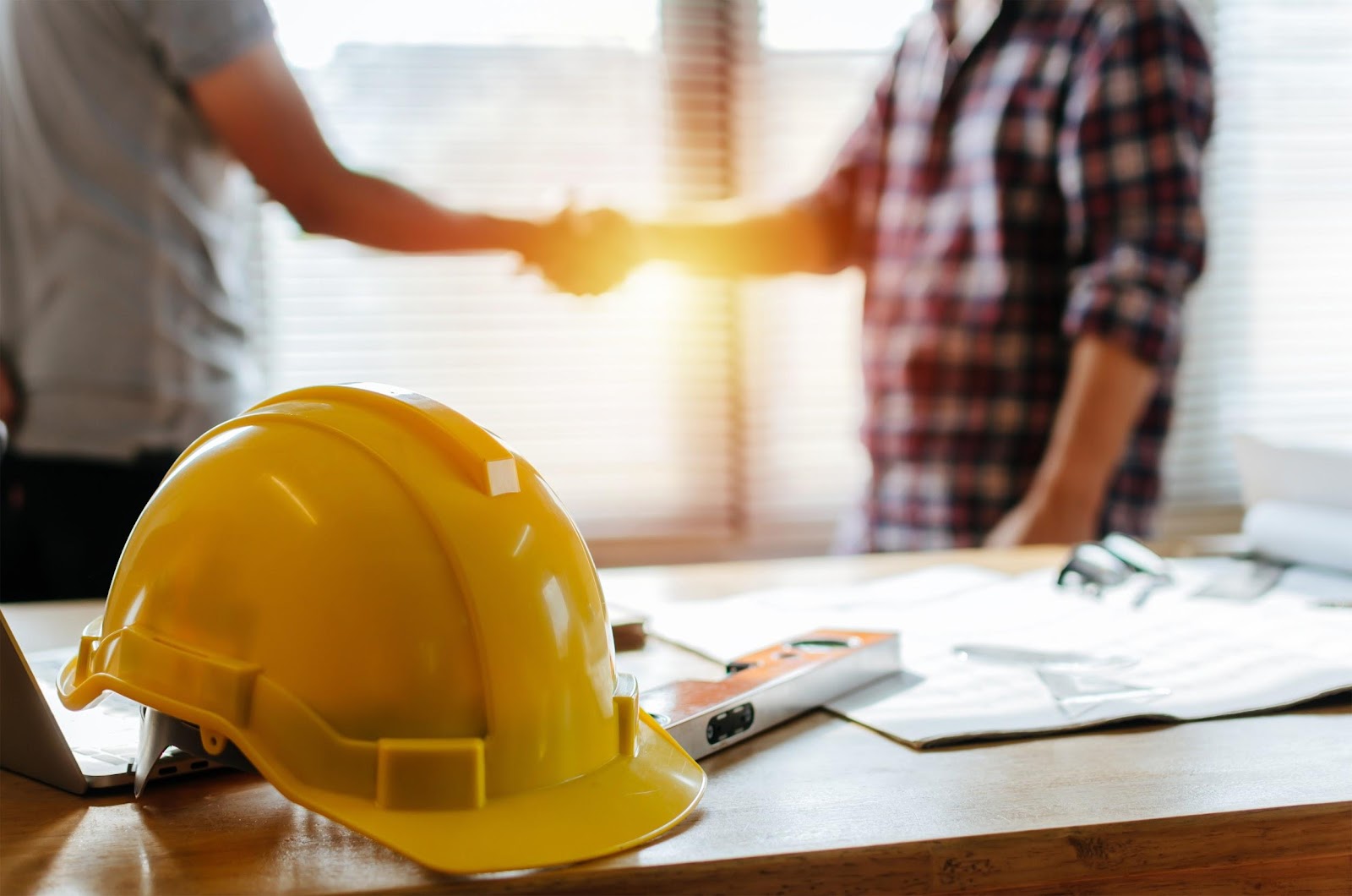 How To Sell A Construction Company