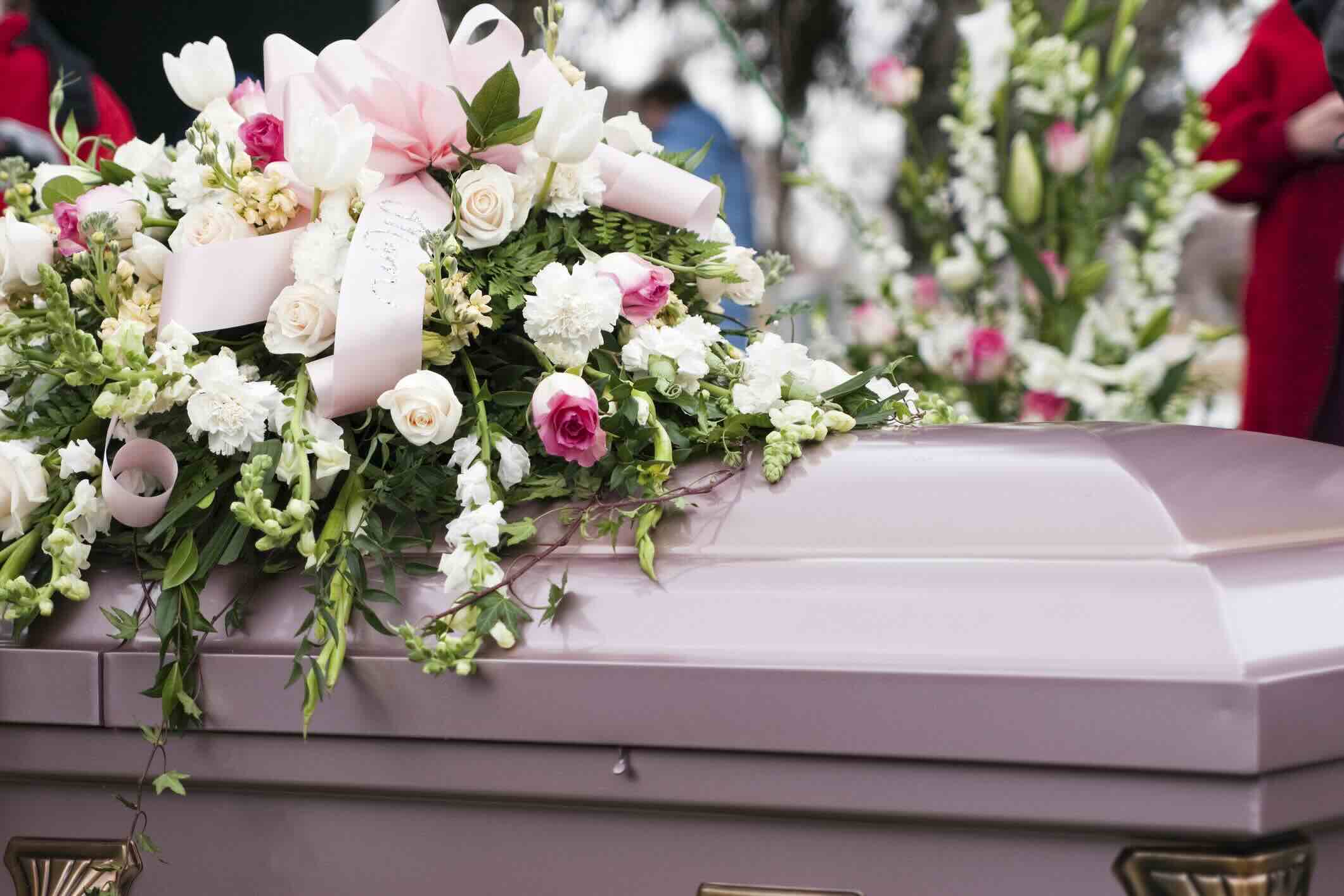 How To Send Floral Arrangements For A Wake