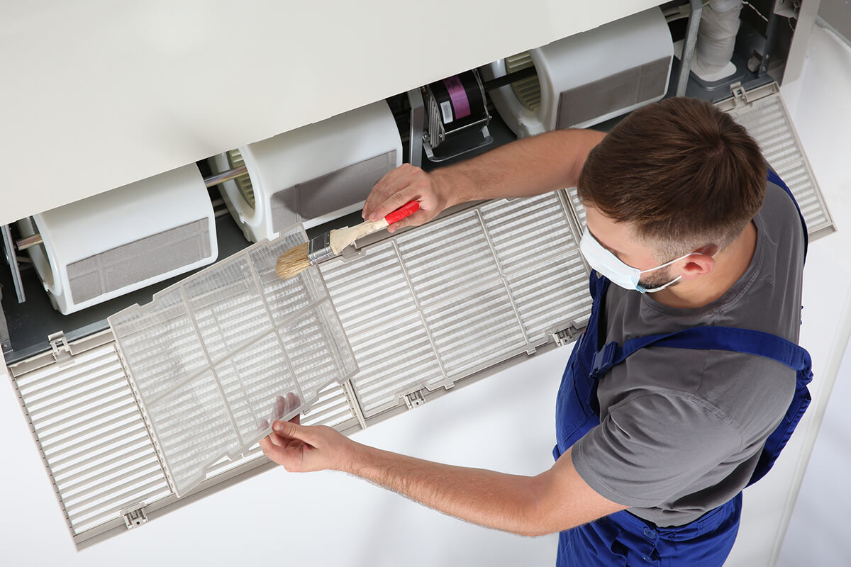 How To Service Your Air Conditioner