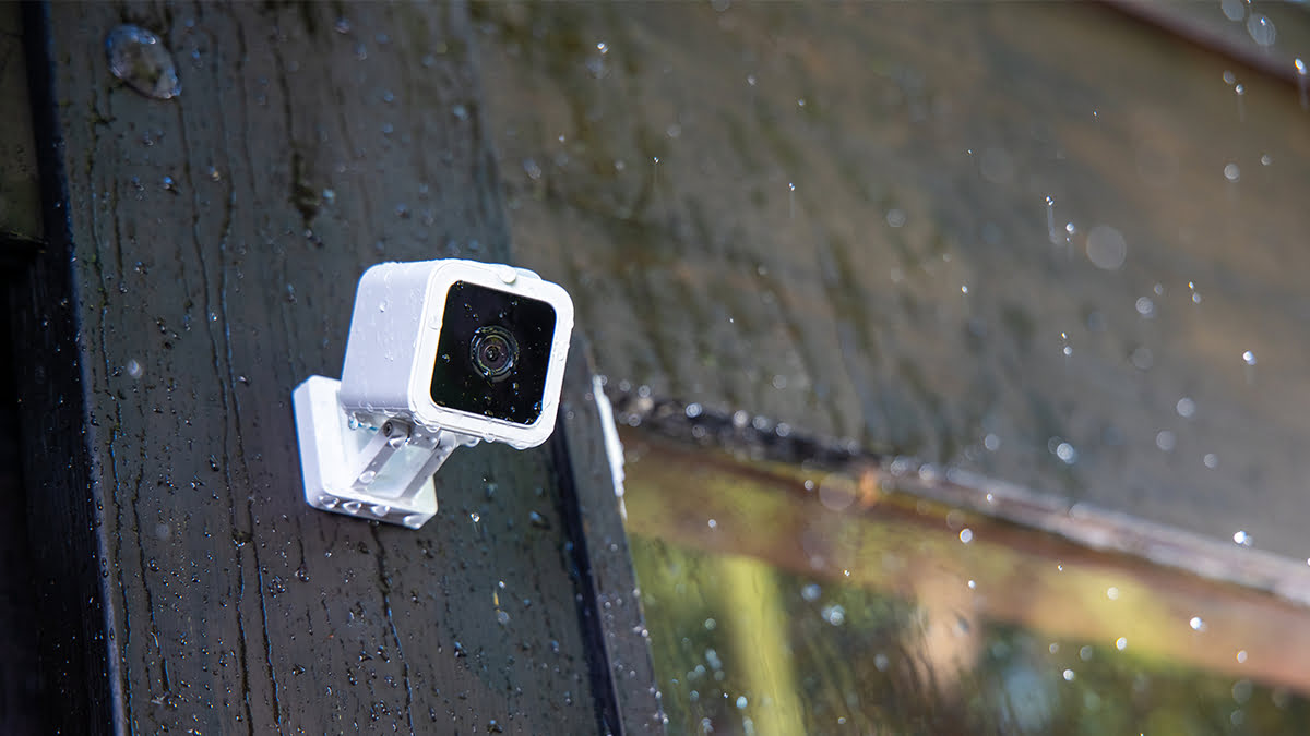 How To Set Up A Complete System Of Weatherproof Outdoor Cameras