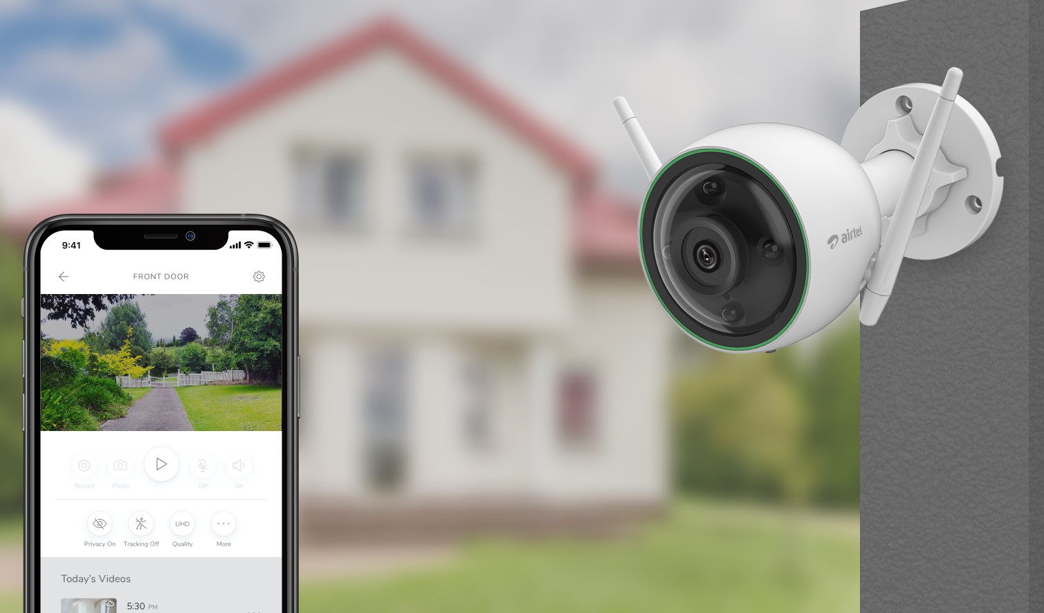 How To Set Up A Home Security Camera System
