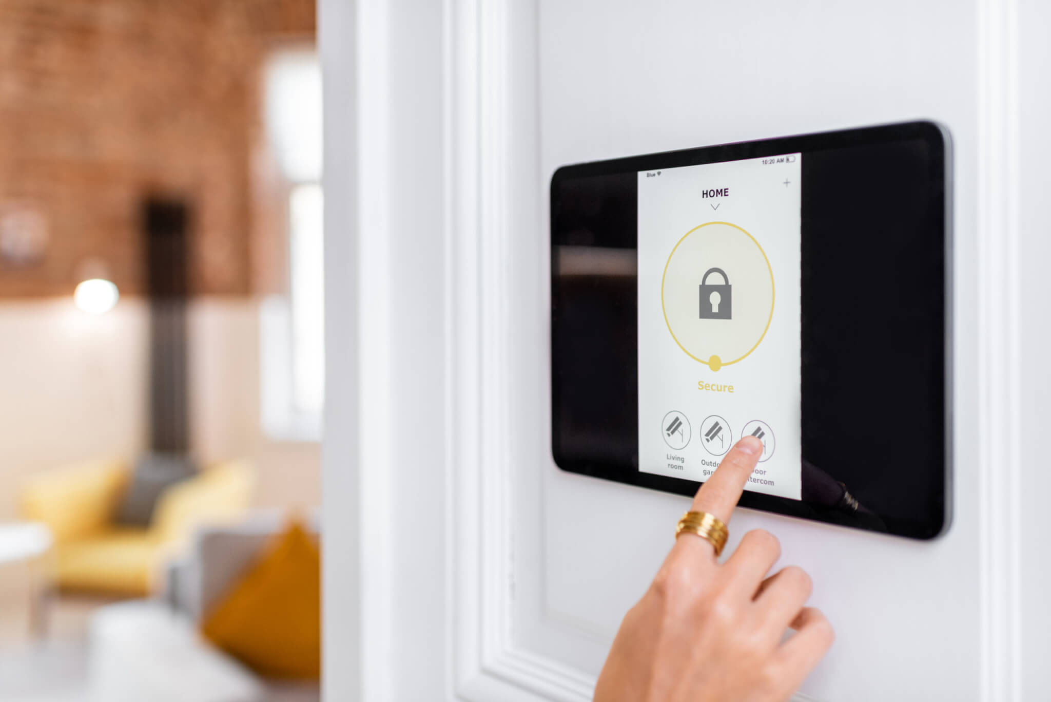 How To Set Up A Home Security System