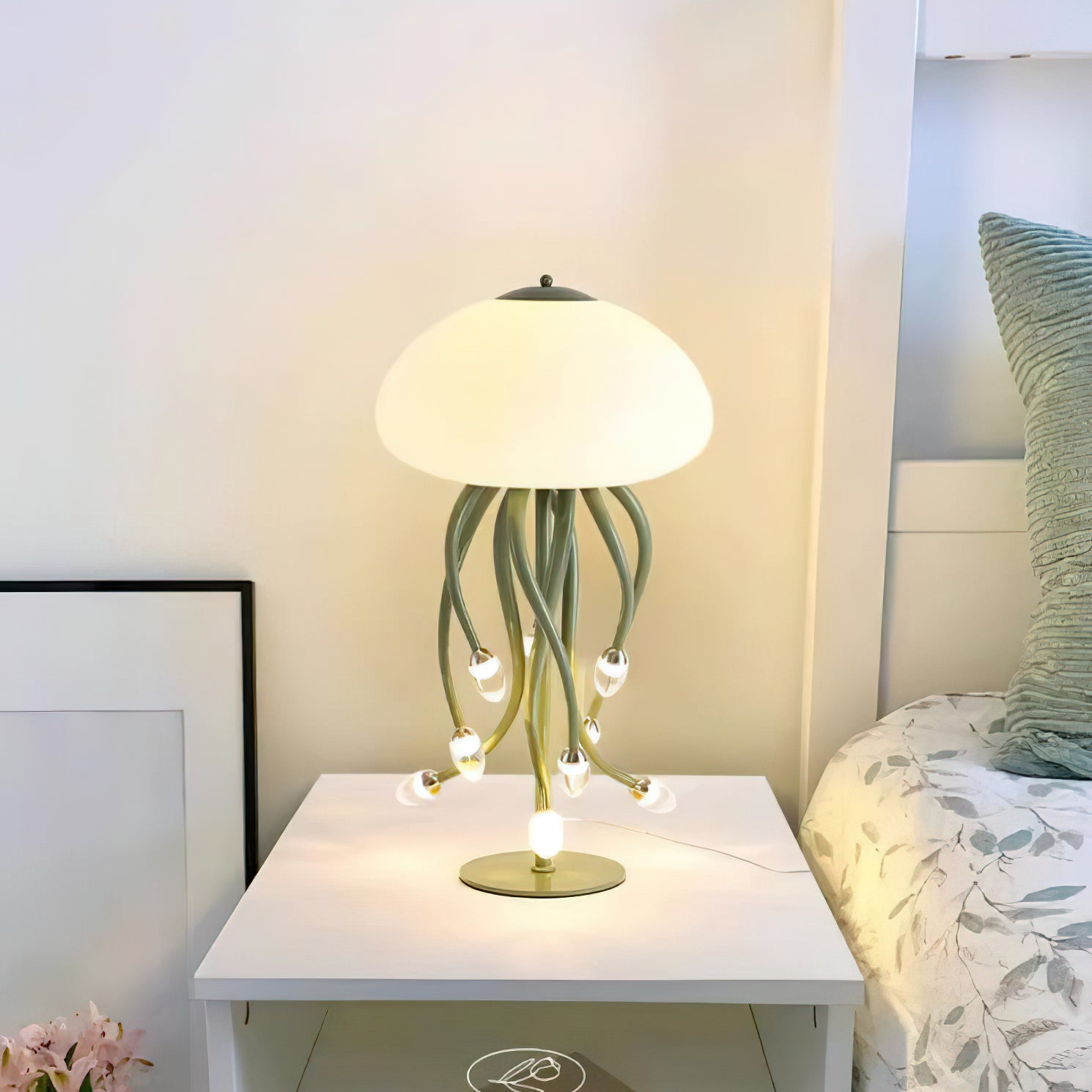 How To Set Up A Jellyfish Lamp