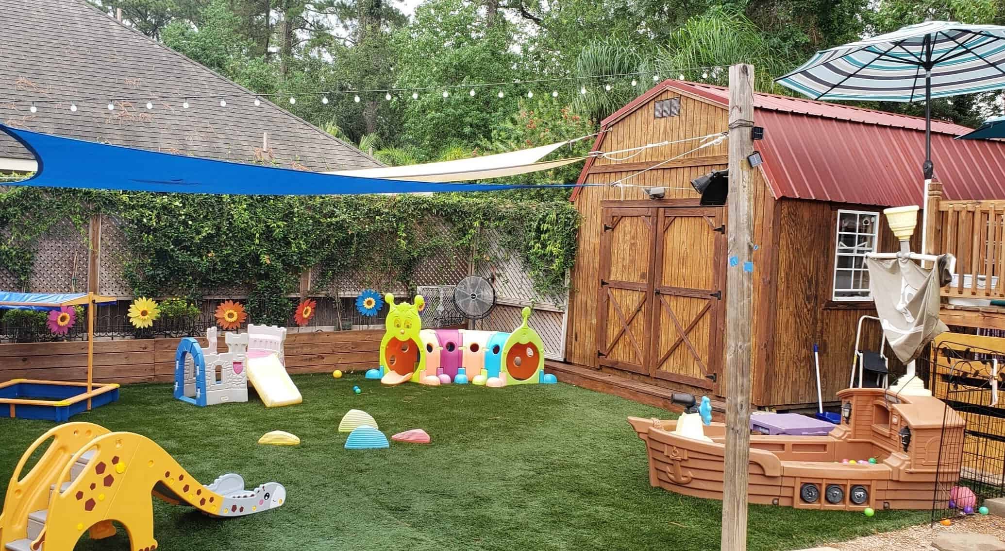 How To Set Up A Puppy Play Area