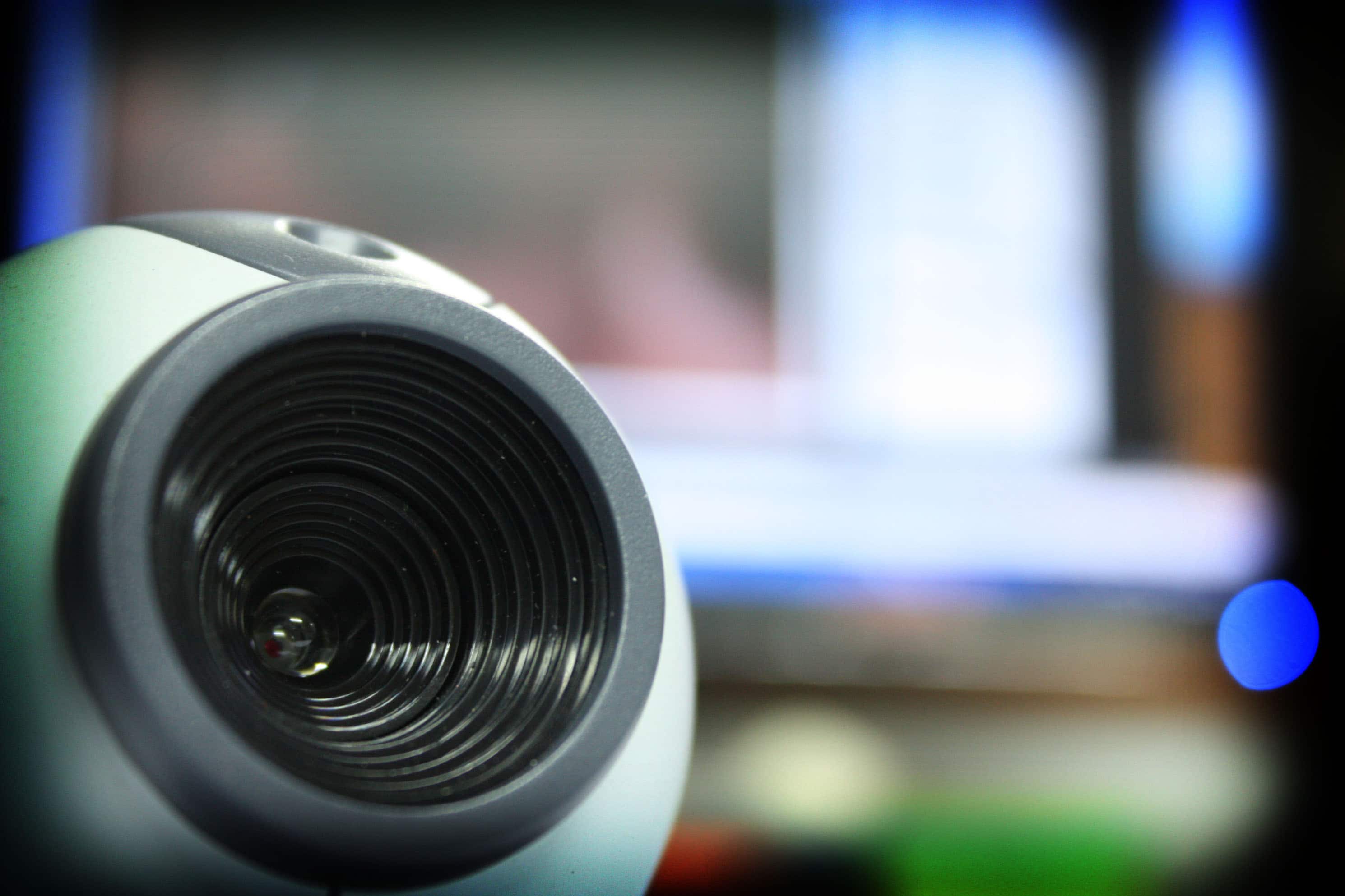 How To Set Up A Webcam As A Security Camera