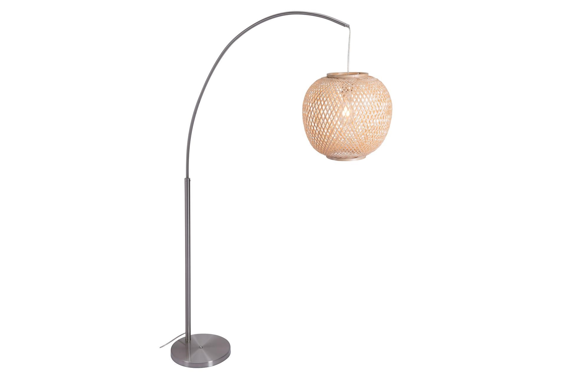 How To Set Up An Arc Floor Lamp