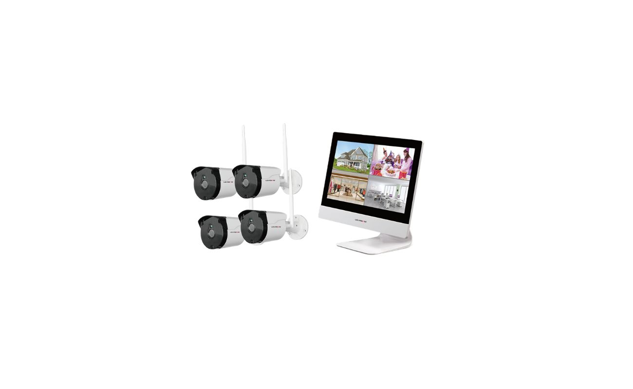 How To Set Up Anni 4Ch 720P Wi-Fi NVR Kit – Wireless Security CCTV Surveillance Systems