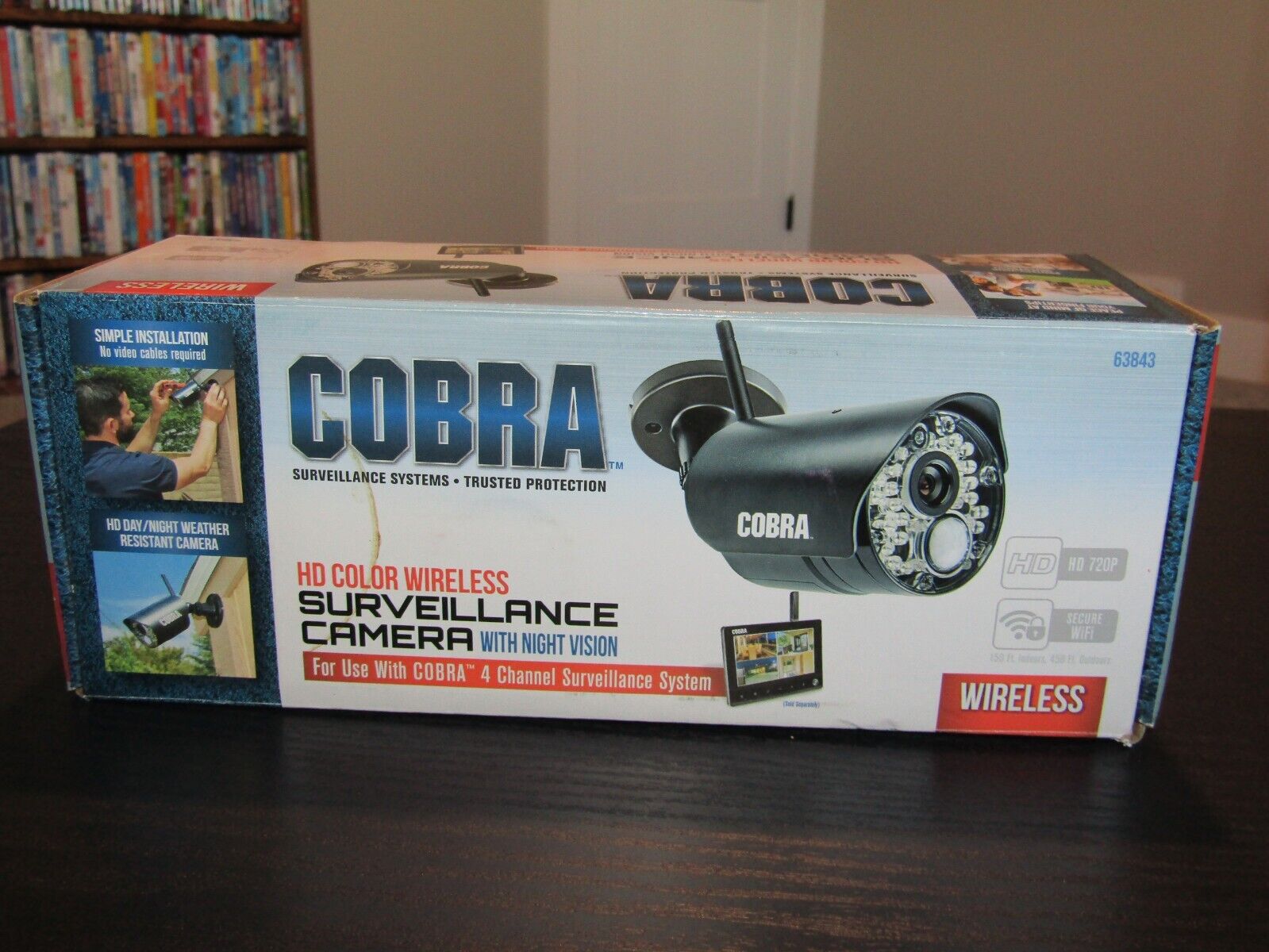 How To Set Up Cobra Security Cameras