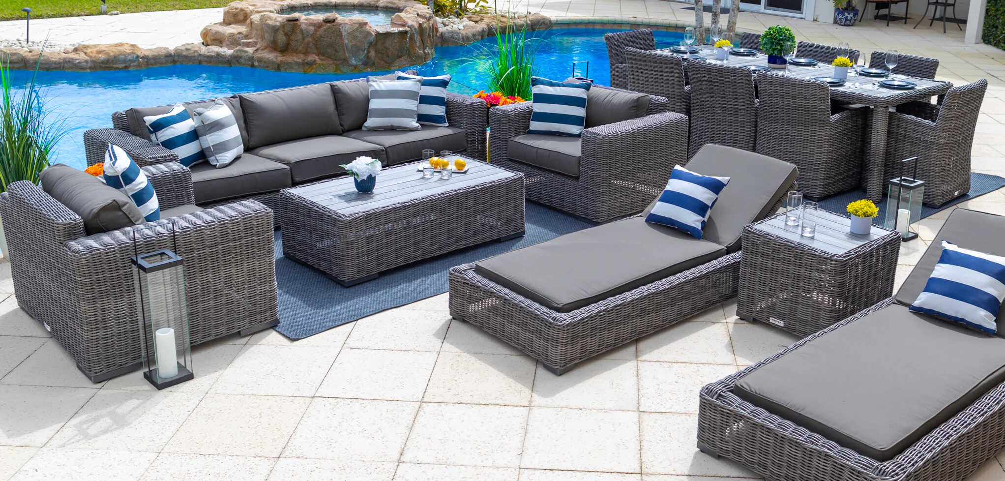 How To Set Up Patio Furniture