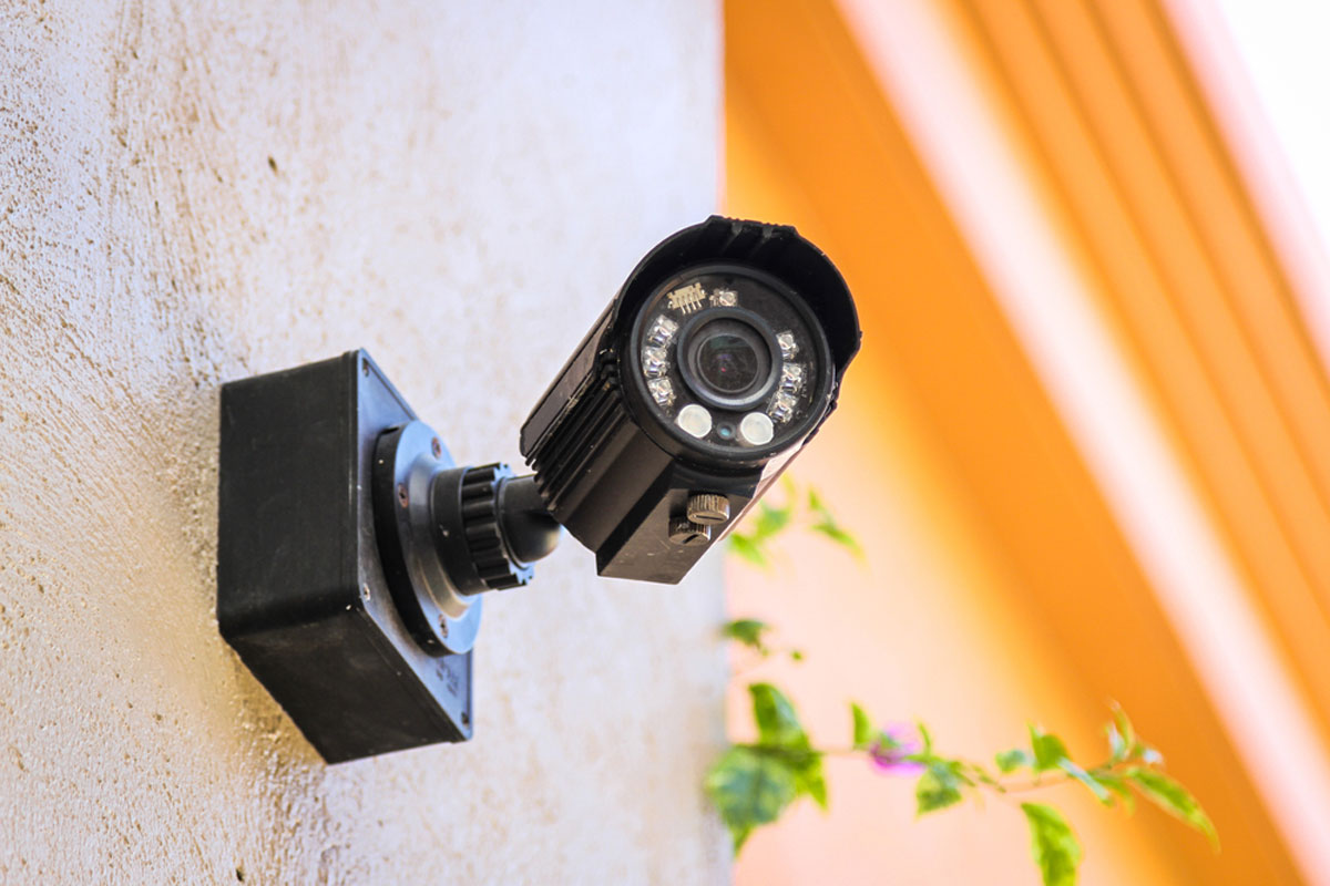 How To Set Up Security Cameras At Home