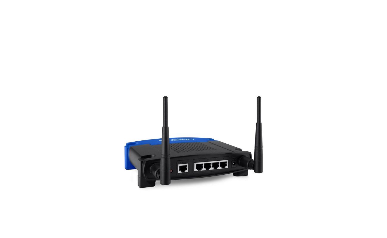 How To Set Up Wireless Security In A Linksys Wireless G Router