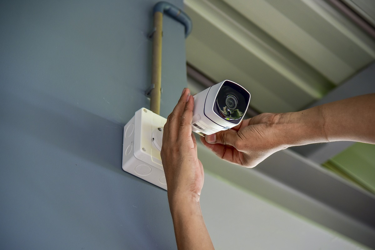 How To Setup A Home Surveillance System