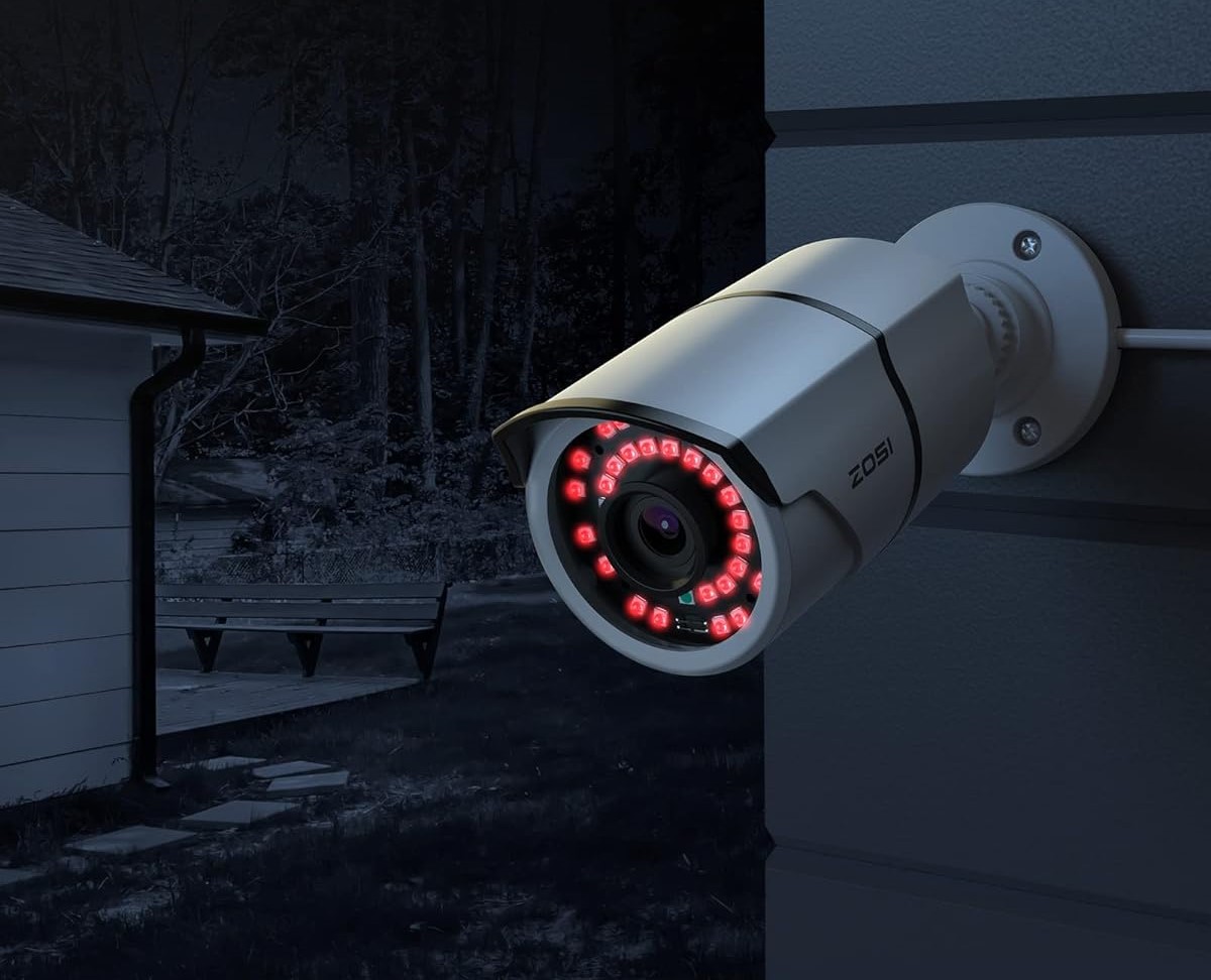 How To Setup Zosi Security Motion Detector