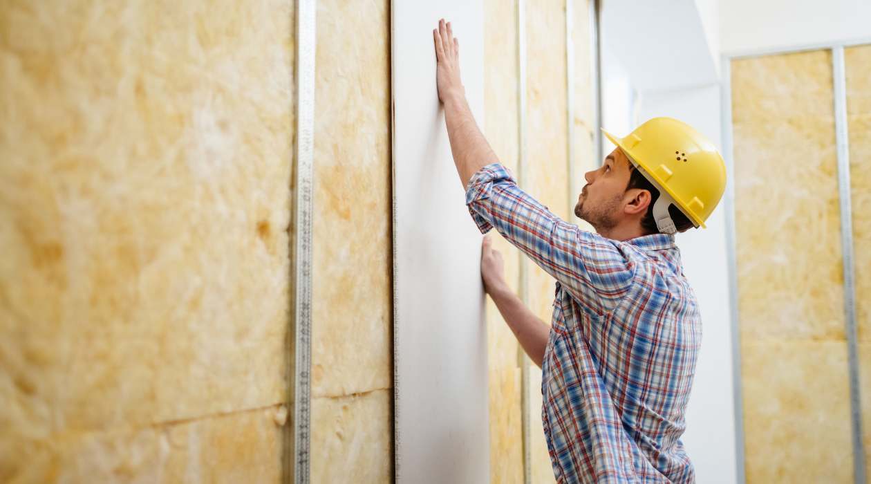 How To Soundproof A Room In New Construction