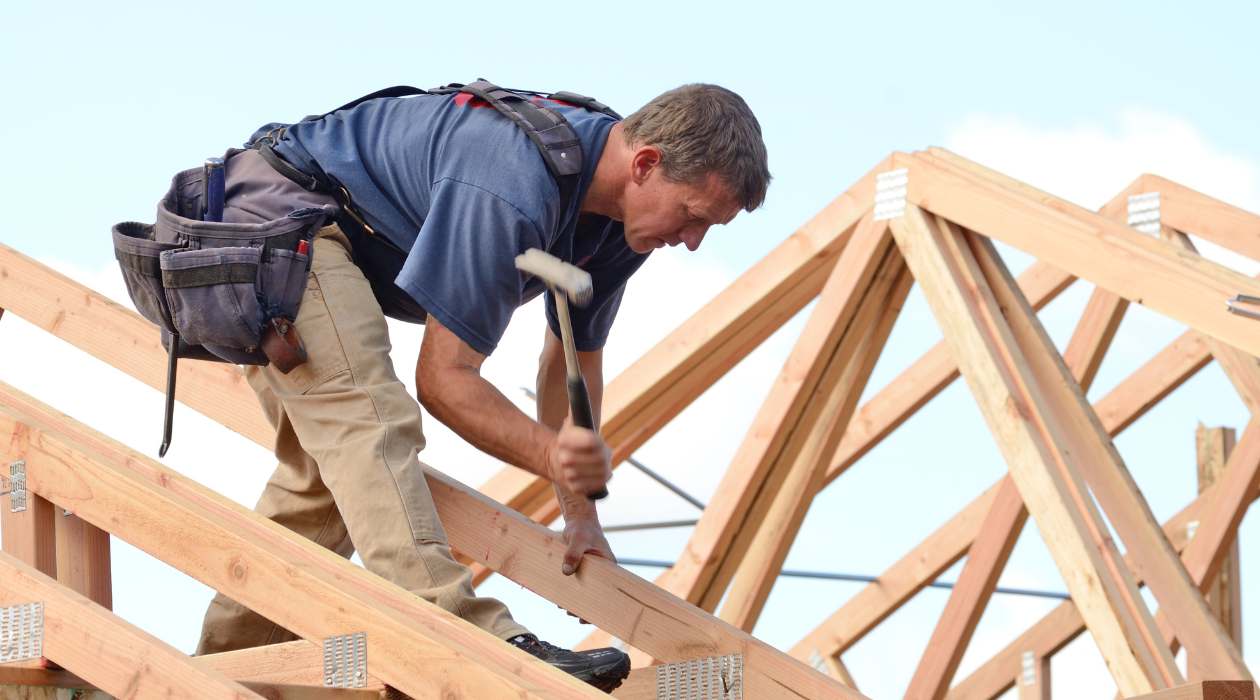 How To Start A House Construction
