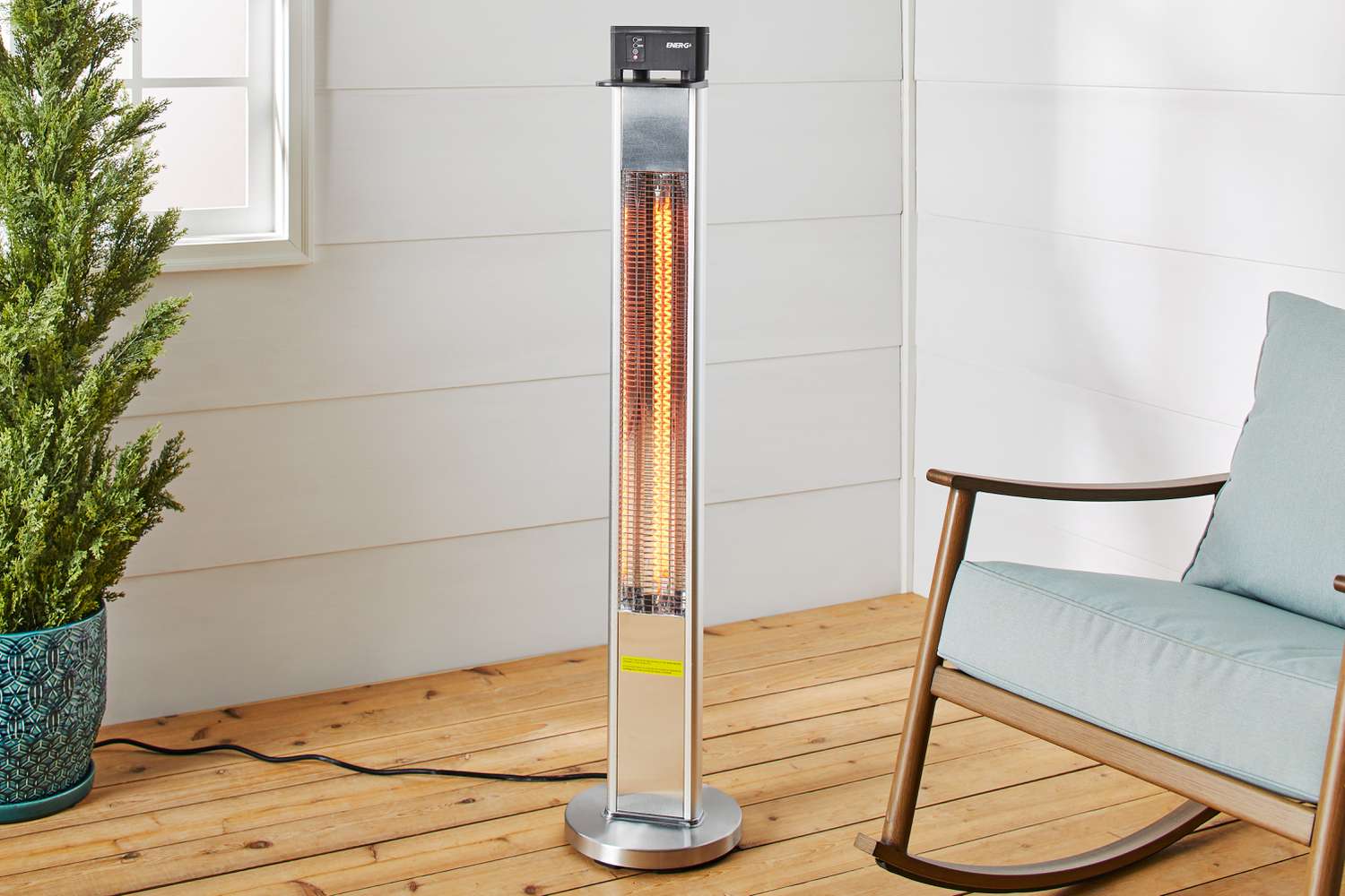 How To Start A Patio Heater